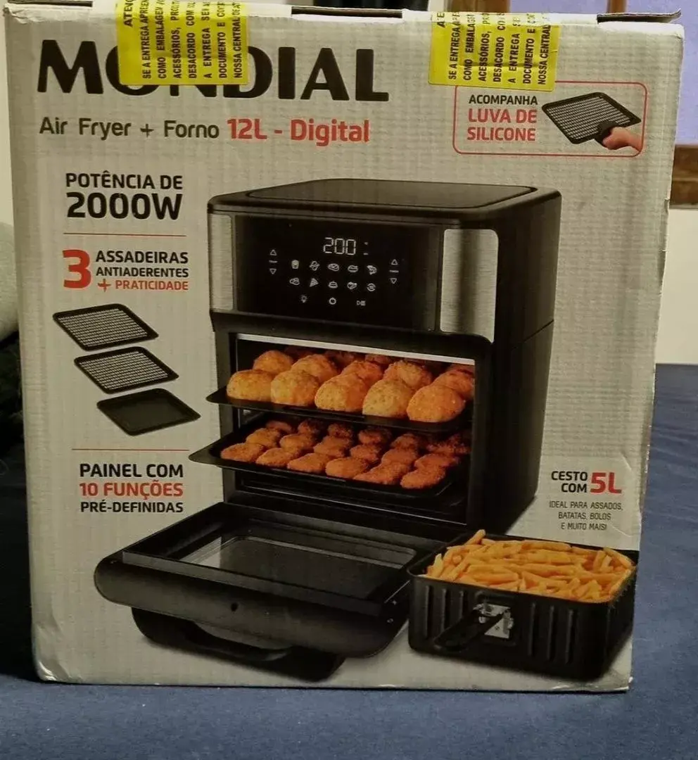 Foto do produto em uso - toque para ampliar