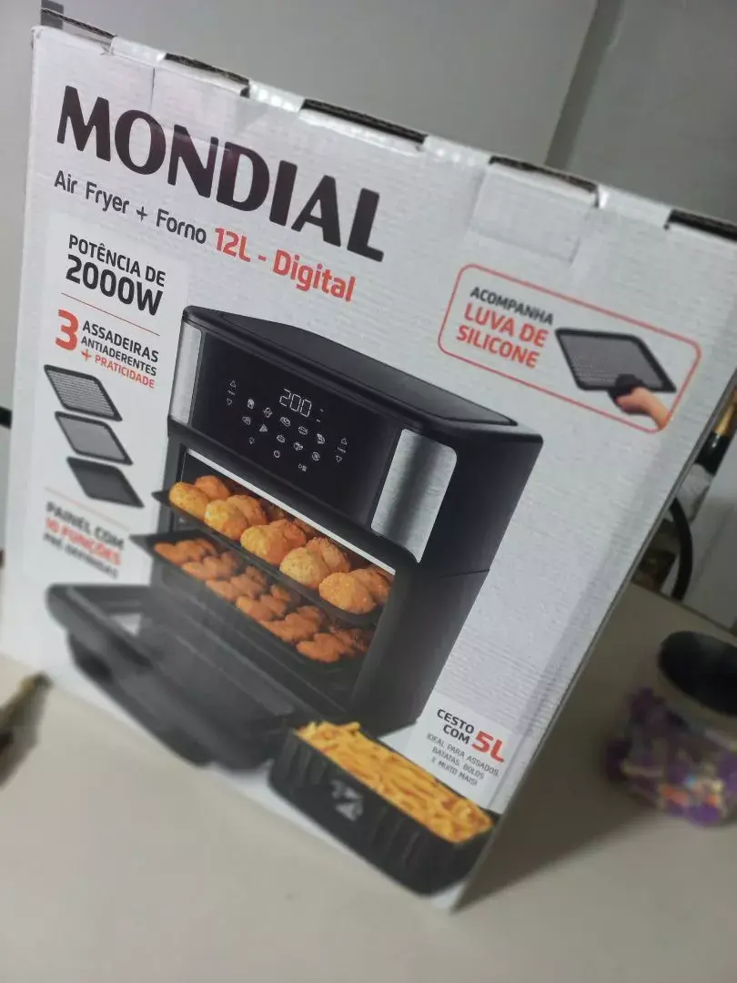 Foto do produto em uso - toque para ampliar